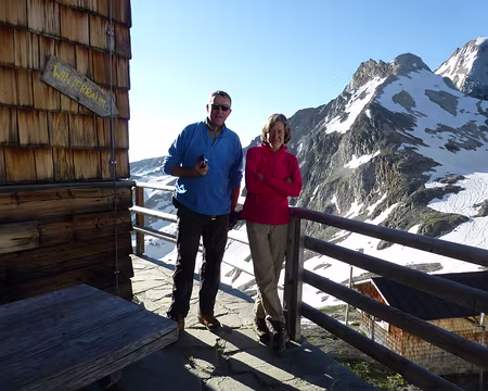 PXL032 Jean-Alain, Véronique