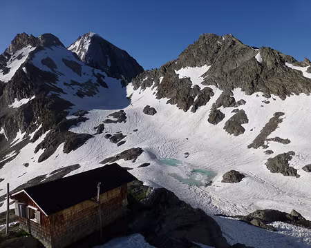 PXL033 Refuge d'hiver