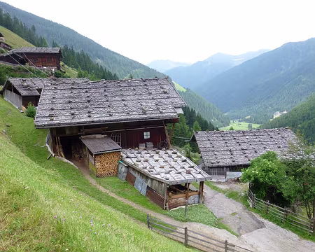 PXL062 Arrivée dans le val d'Ultimo