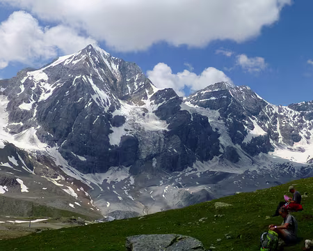 PXL128 çà méritait bien un pique-nique.
