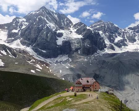 PXL131 le refuge Citta di Milano