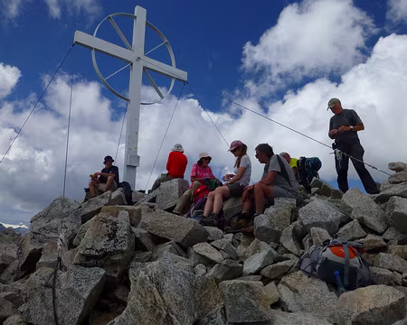 PXL152 Repas rapide, difficile de trainer si haut !