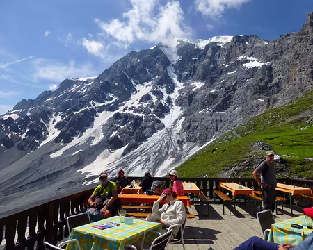 PXL160 Petite pause à Tabaretta Hütte