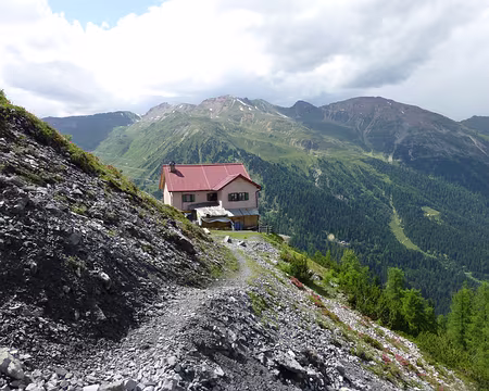 PXL174 Borletti, pas inoubliable !