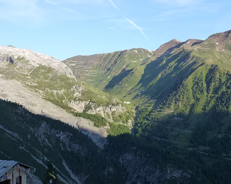 PXL176 L’impressionnante route du col du Stelvio