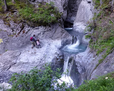 PXL177 En descendant sur Trafoi.