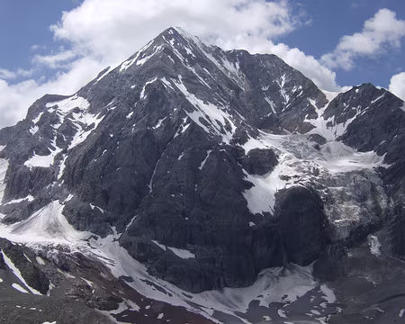 DSCF5088 Il gran Zebru ou Konig Spitze 3851m