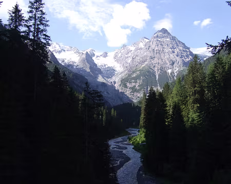 DSCF5126 24/07 Vue depuis Trafoi