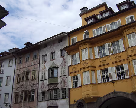 DSCF5138 Visite de Bolzano