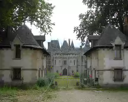 PXL027 Château de Vigny, XVIè s.