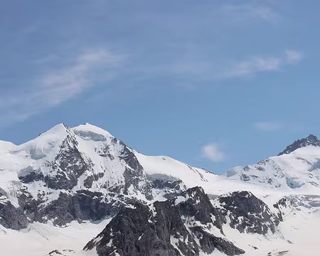 IMG_3347 Obergabelhorn, Mont Durand, pointe de Zinal, Dent Blanche