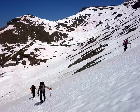 Picasa La pente se reléve