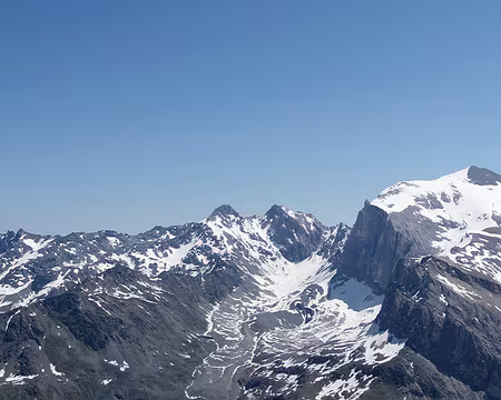 Picasa Arrivée au col des Arpettes