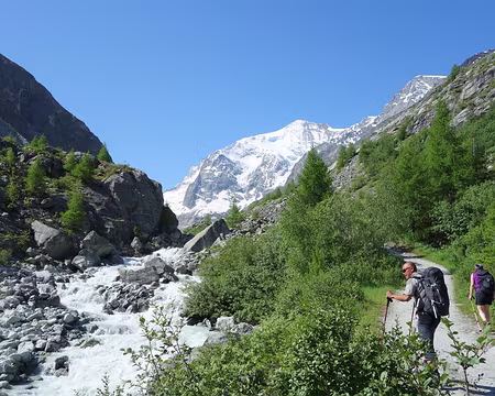 Picasa un léger détour pour le petit mountet