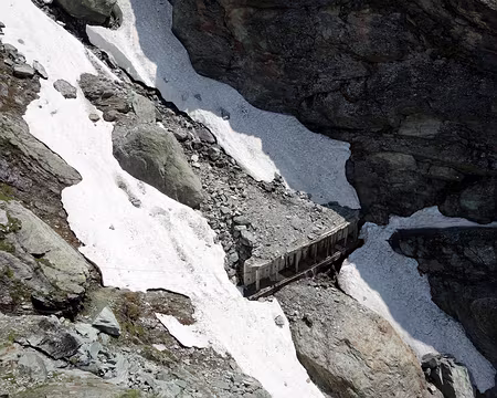 Picasa Protection contre les éboulis