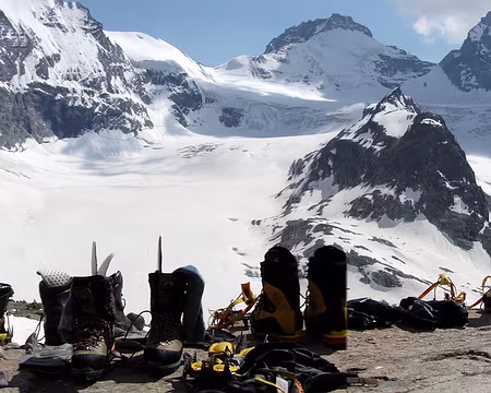 Picasa Le repos des alpinistes