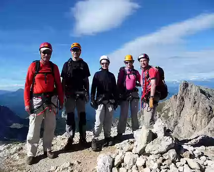 PXL040 J3 - Cima di Terrarossa (2655m)