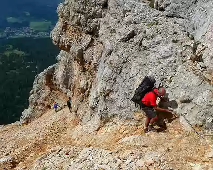 PXL140 J8 - En route pour le refuge de Fanes