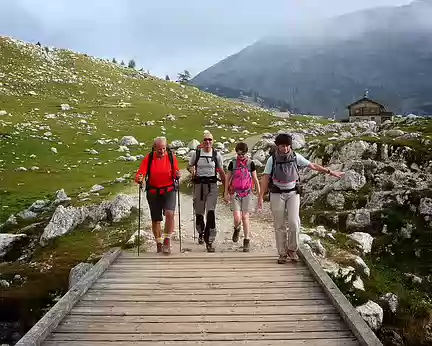 PXL147 J9 - Vers la Via Ferrata Furcia Rossa