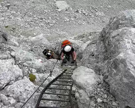 PXL153 J9 - Via Ferrata Furcia Rossa