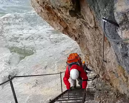 PXL163 J9 - Après la montée, la descente