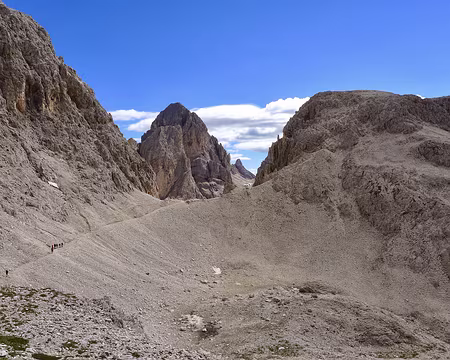 PXL015 Le coeur du Catinaccio, particulièrement minéral.