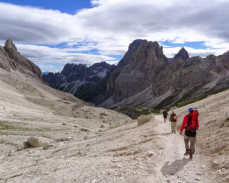 PXL018 ... avant de descendre vers le refuge Vaiolét.