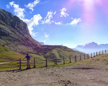 PXL049 Le bonheur est dans le pré.