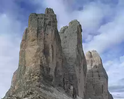 PXL160 Les Tre Cime di Lavaredo.