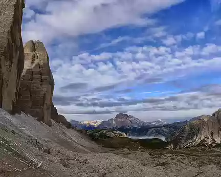 PXL161 Les Tre Cime di Lavaredo.