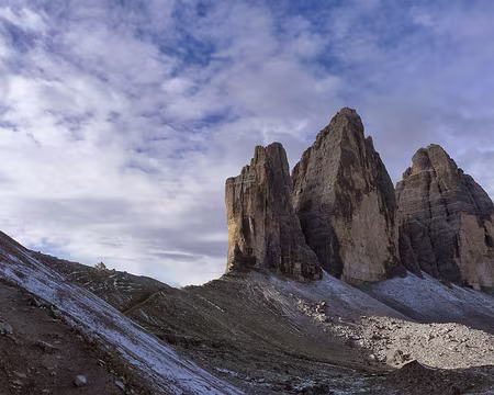 PXL162 Les Tre Cime di Lavaredo.