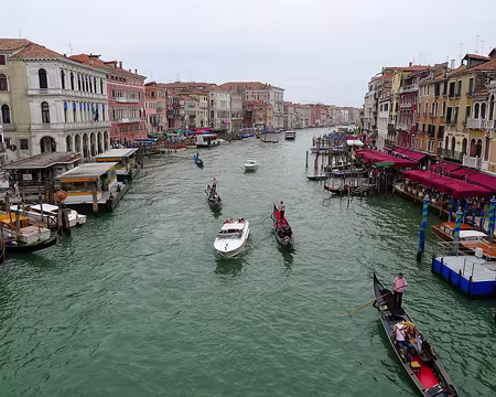 PXL217 En bonus : quelques heures à Venise.