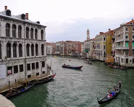 PXL218 En bonus : quelques heures à Venise.