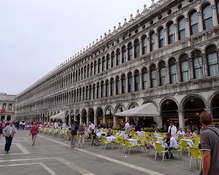 PXL220 En bonus : quelques heures à Venise.