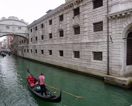 PXL221 En bonus : quelques heures à Venise.