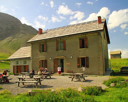 PXL008 Refuge de la Cayolle.