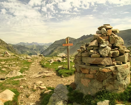 PXL047 Col de Gialorgues, 2519m.
