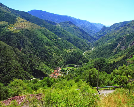 PXL092 St Sauveur sur Tinée.