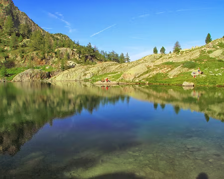 PXL113 Lac de Trécolpas.