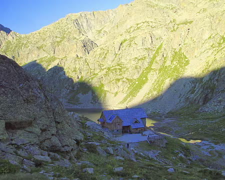 PXL124 J11 : départ du refuge de Nice.