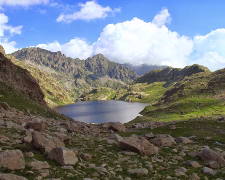 PXL130 Lac du Basto.