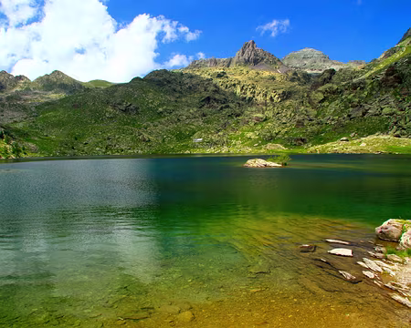PXL143 Lac et mont des Merveilles.