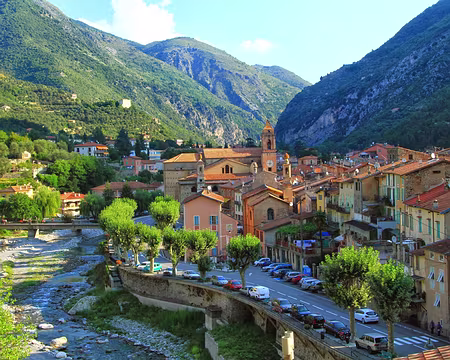 PXL158 J14. départ de Breil.