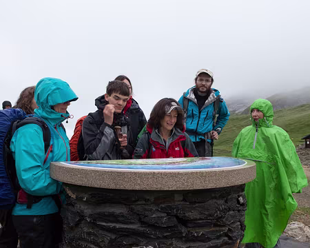 IMG_3094 Table d’orientation au col du Bonhomme,