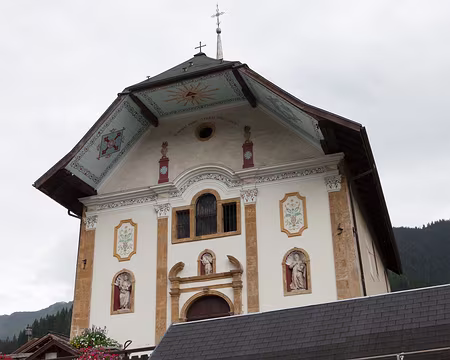 IMG_3180 Fin de la randonnées aux Contamines