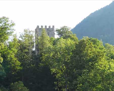 PXL129 Oulx, la tour fortifiée