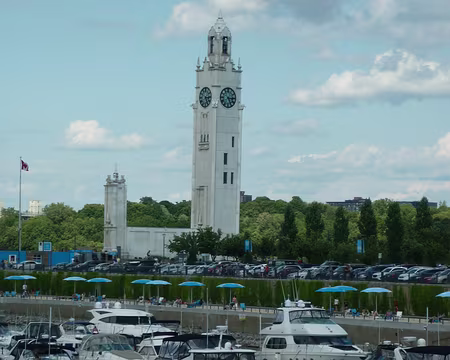 01 Le port de plaisance de Montréal