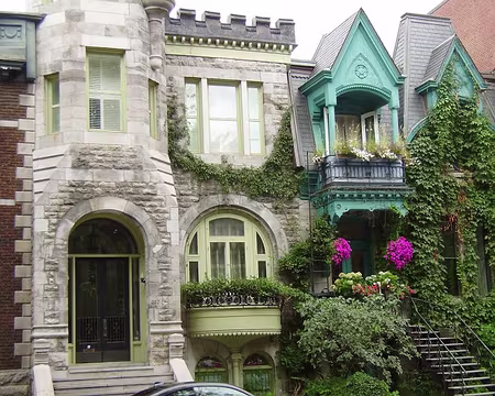 07 Maisons Montréal
