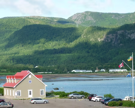 34 Capitainerie du port de l'Anse Saint-Jean