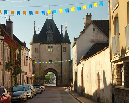PXL067 Porte de Joigny, également du XIIè s.
